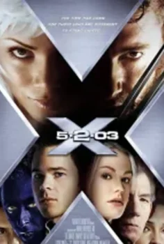 X-Men 2 Türkçe Dublaj İzle