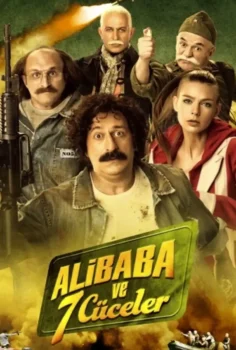Ali Baba ve 7 Cüceler