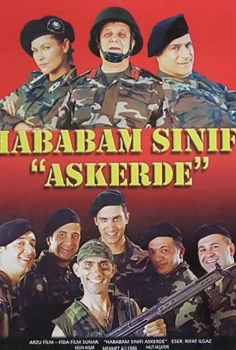 Hababam Sınıfı Askerde Full İzle