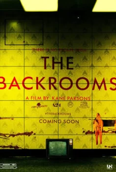 Backrooms Türkçe Dublaj İzle