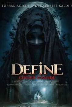 Define: Cinler Uyandı Full İzle