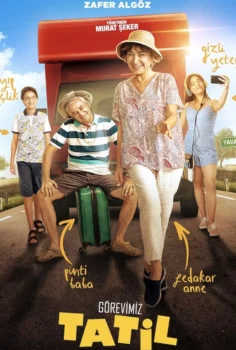 Tatil Filmi Full HD İzle