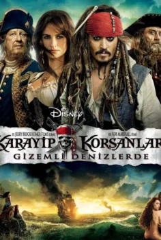 Karayip Korsanları 4 Gizemli Denizlerde​ İzle