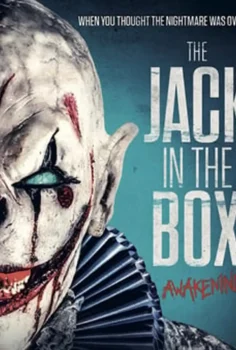The Jack in the Box Rises Türkçe Dublaj İzle