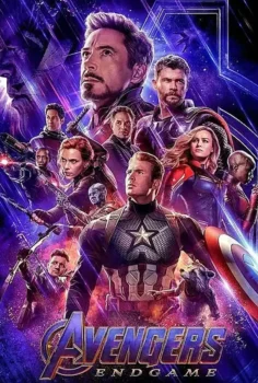 Avengers: Endgame Türkçe Dublaj İzle