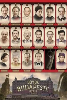 Büyük Budapeşte Oteli Türkçe Dublaj İzle