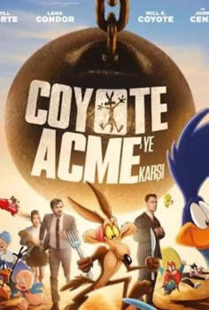 Coyote Acme’ye Karşı Türkçe Dublaj İzle