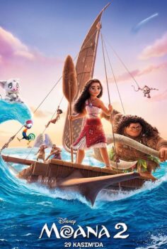 Moana 2 İzle