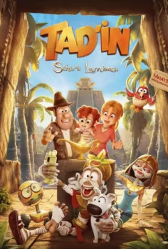 Tad’ın Sihirli Lambası 2026 Film İzle