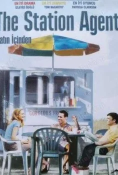 The Station Agent Türkçe Dublaj İzle